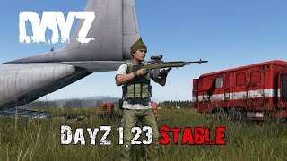 Everything New In DayZ Update 1.23!! (Stable)