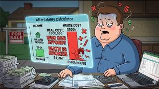 Who Can ACTUALLY Afford a $500,000 House in 2026