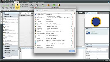 08b Maltego Transforms related to Name Server (NS) Record (English)
