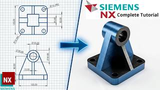 NX Siemens Design Center Complete Beginner - RIB