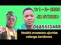NSABHI OMAWAZO UJUMBE DANGA LAMIKOWANI BY JR STUDIO 1 2 2026