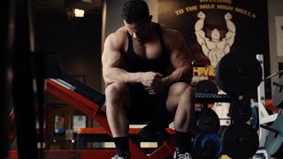 Fitness Motivation - Sebastian Burka