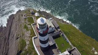 OLD HEAD LIGHTHOUSE, KINSALE, IRELAND
