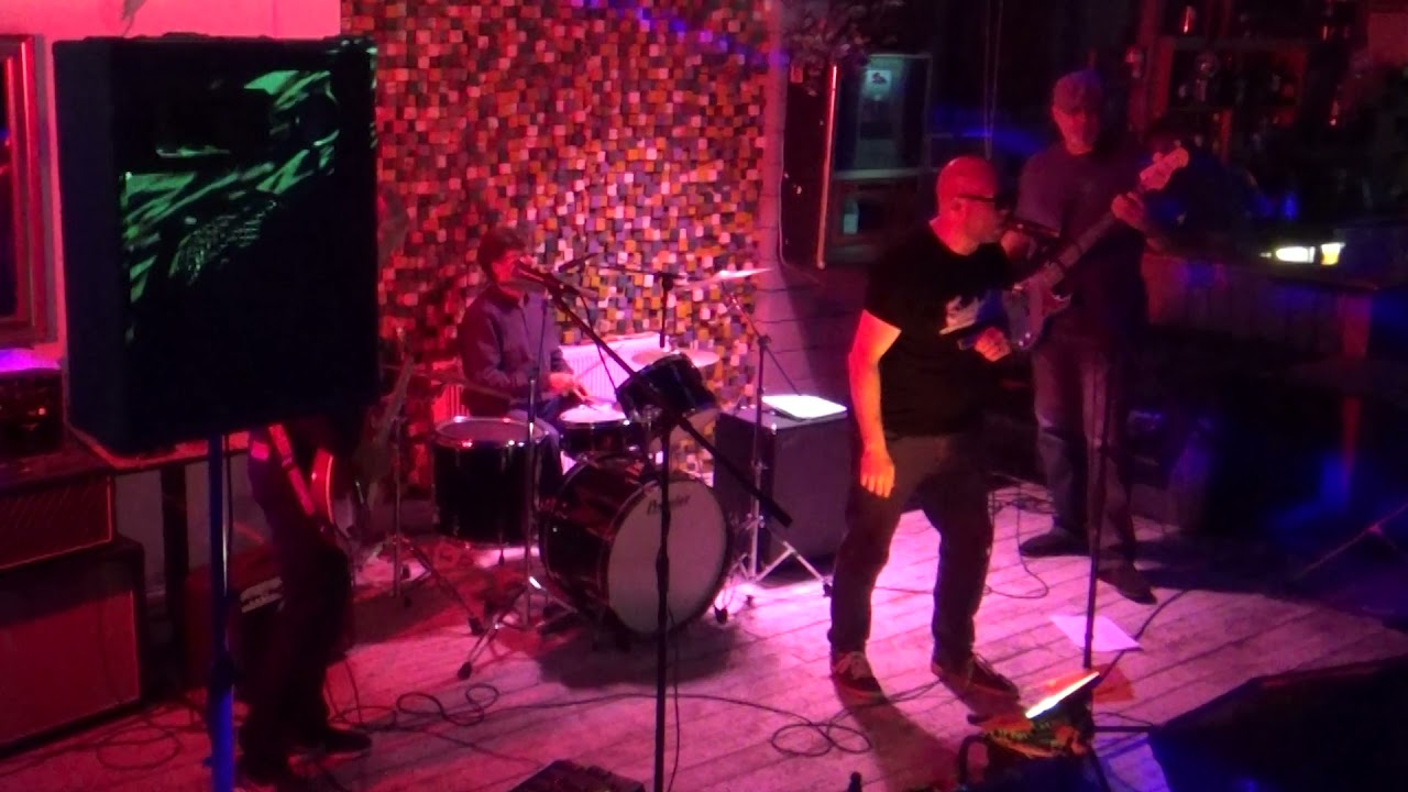 Snake OIl Band Railway Taverners Cricket Club