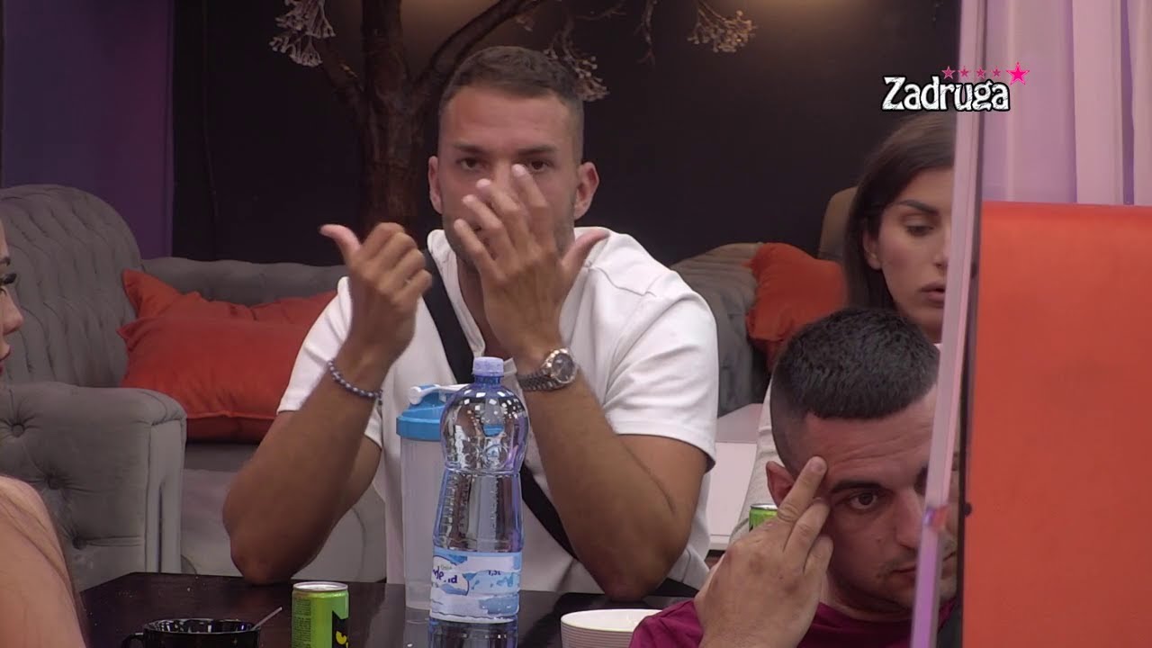 Zadruga 5 - Đedović rastavio Dalilu i Anđela na komade nikad brutalnijim komentarima - 13.05.2022.