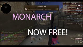 Goodbye Monarch (DOWNLOAD IN DESC) - 2018 HvH