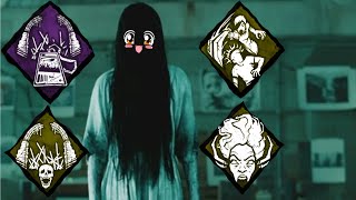 End game build Onryo is evil Dead by Daylight