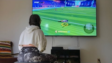 ASMR Rematch Gameplay Gum Chewing Whispering 