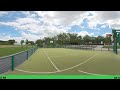 🎥 VR 360° 🗺️ ÉTerrain Multisports Av. du Dauphiné Bourgoin-Jallieu