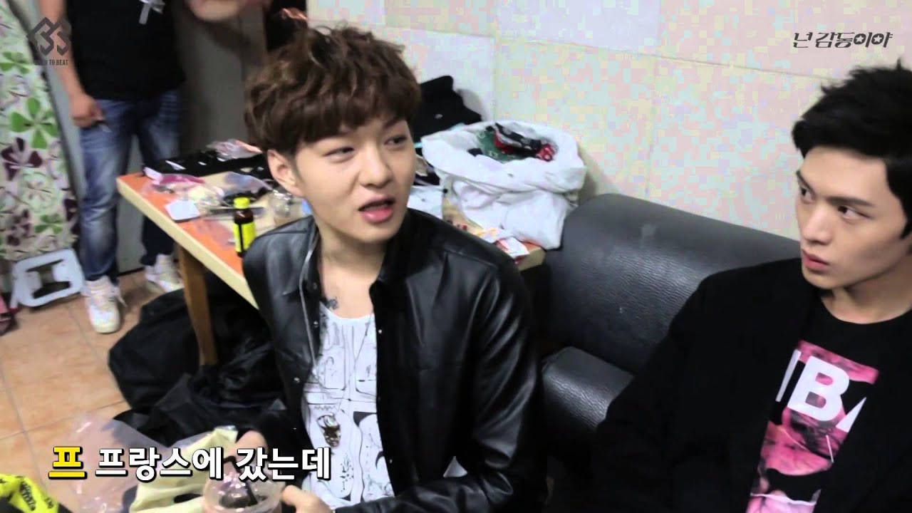 유일한 중재자 이민혁