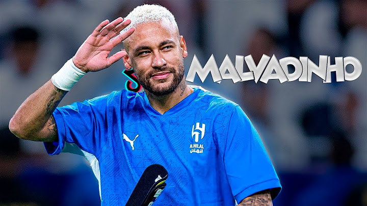 Neymar Jr. ► Ela Quer Sentar Pro Malvadinho ( Mc Luuky )