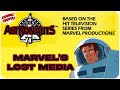 Lost media marvels young astronaut comic