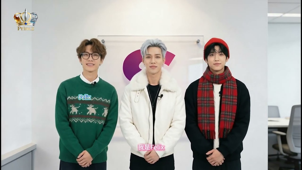 Princz的圣诞祝福Princz's Christmas greetings