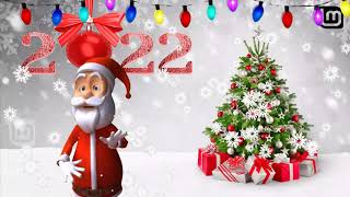 YENİ İL TEBRİKİ SAXTA BABA 2022 - Reqs eden Saxta Baba - Santa Claus 2022 - Санта Клаус 2022