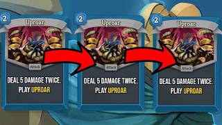 I Play Uproar to Play Uproar to Play Uproar to...  | Ascension 10 Defect Run | Slay the Spire 2
