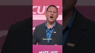 Canada is living a new chapter of the shock doctrine story.