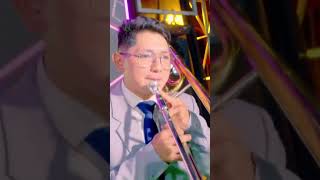 ¡Qué viva el Ecuador y su música que nos hace vibrar! 🎼 #showdorada