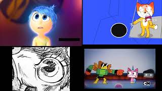 Crying Quadparison 4