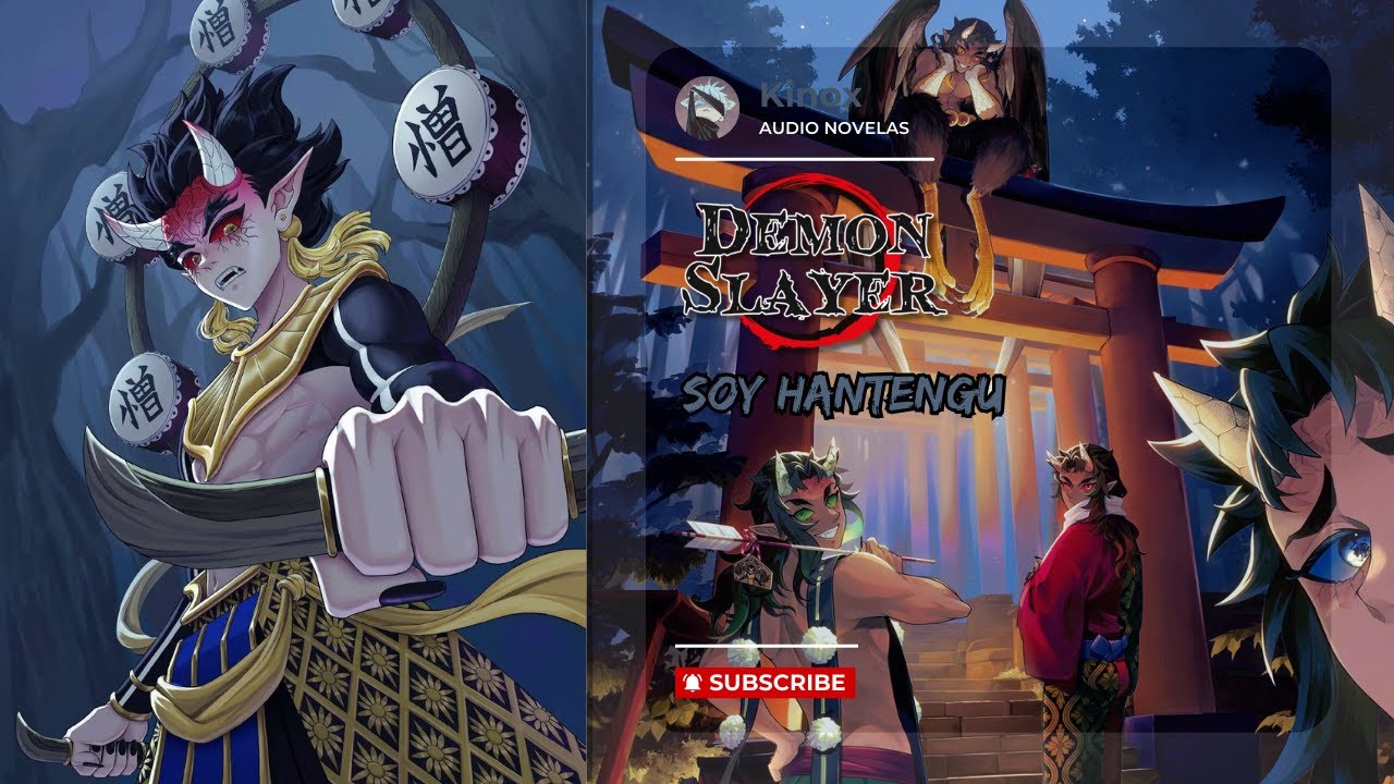 Demon Slayer: Soy Hantengu Capitulo 31 - 45