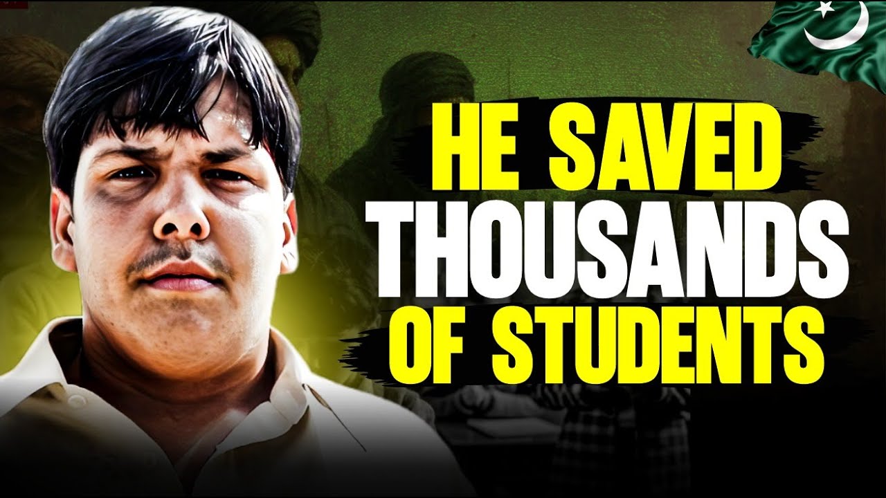 The Hero Who Saved Thousands of Students