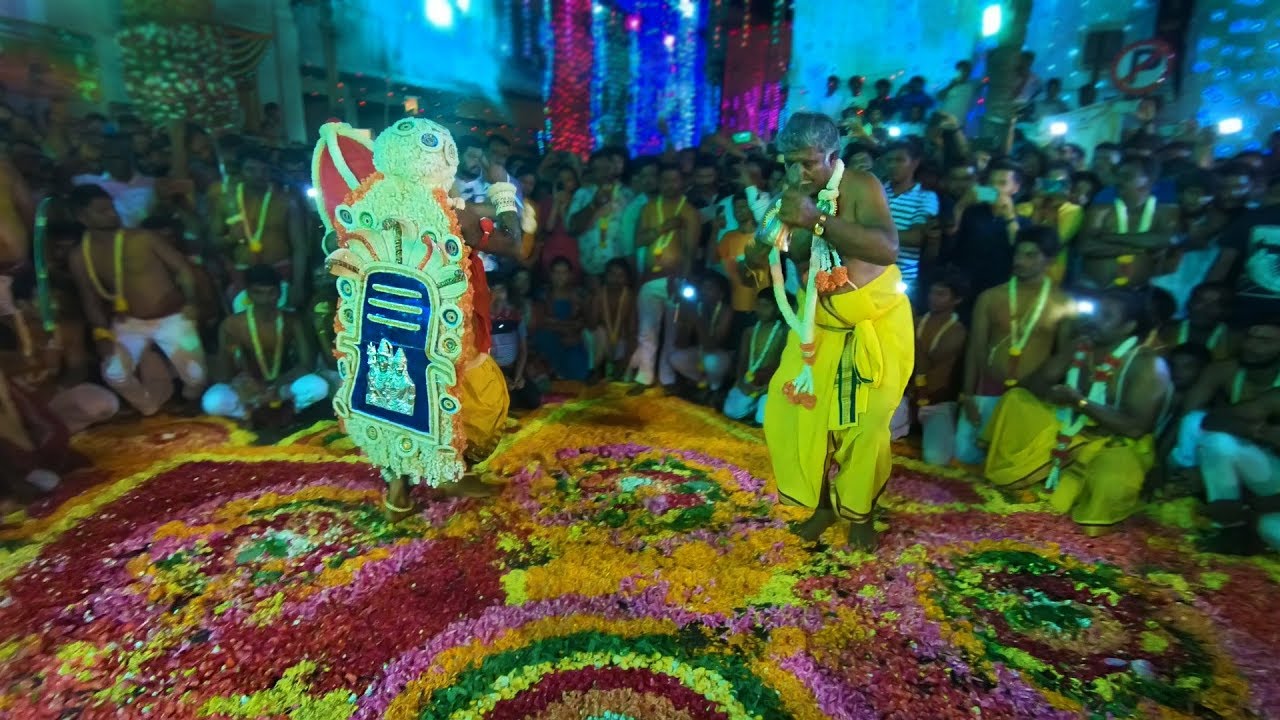 Chunchagatta Hasi Karaga 2019