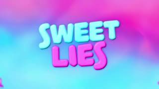 Talia Mar x Nathan Dawe - Sweet Lies (Official Lyric Video)