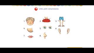 We can1 u2 l2 my body لصف الأول و الثاني و الثالث