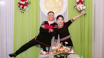 Dâu Ê Đê xinh Đón Rể | Mới nhất 2024| Buôn ko siêr | Đám cưới Truyền Thống Ê Đê Tây Nguyên