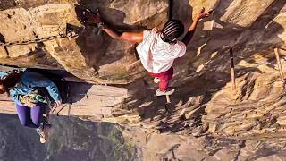 She Risks Everything For One Backpack - FALL 2: DEADPOINT Movie Clip (2026)