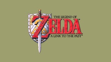 The Legend of Zelda - A Link to the Past Soundtrack: Light World Dungeon [Extended]