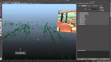 Video 4 - 3DEqualizer & Maya