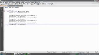 Celebrity Java-programmering - Øving 1 - Oppgave 1 Profile