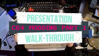 Celebrity C64 Hardware - Modifications Profile