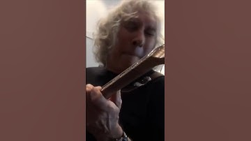 Thumbnail of In the Studio with Albert Lee🎸10th Anniversary of the music release JUDY by Zelimir ⚡️