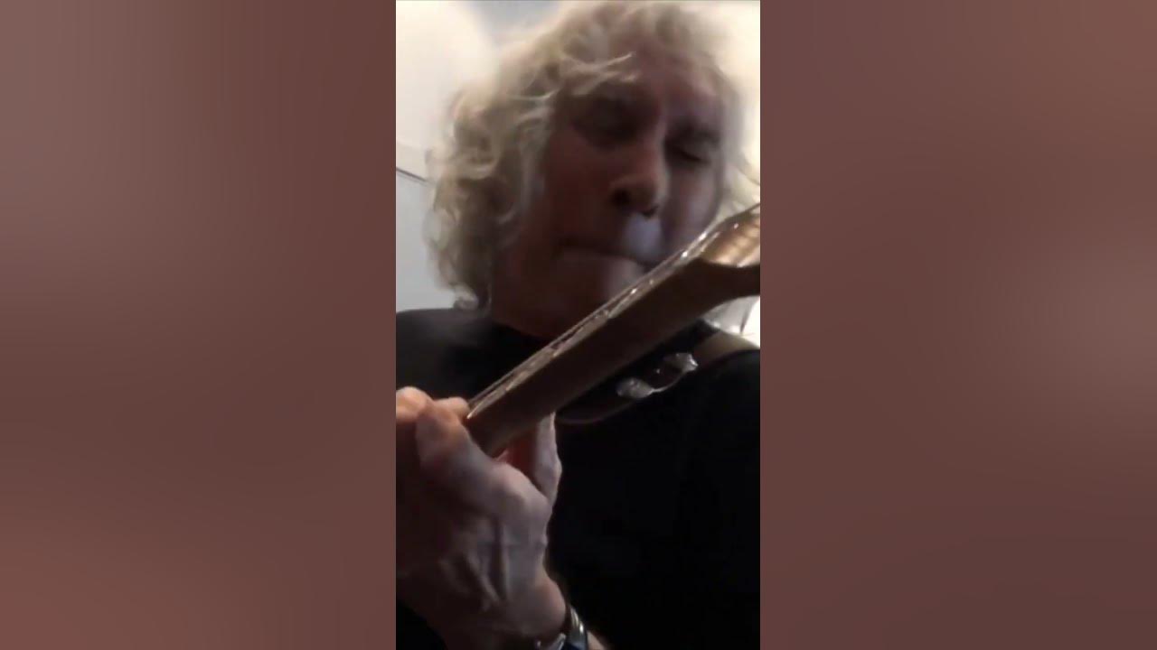 In the Studio with Albert Lee🎸10th Anniversary of the music release JUDY by Zelimir ⚡️
