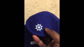 Navigator Soft Professional Eye Mask (Navy) + Free Ear Plugs Review screenshot 5