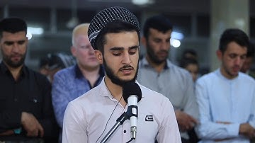 تلاوة مريحة من سورة ( يس ) بصوت للقارئ يوسف عثمان الكردي Full HD