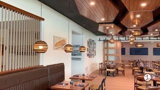 Visit Main Deck the new boat-inspired waterfront farm-to-table eatery in Penn Yan