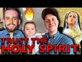 The Holy Spirit &amp; The Unqualified