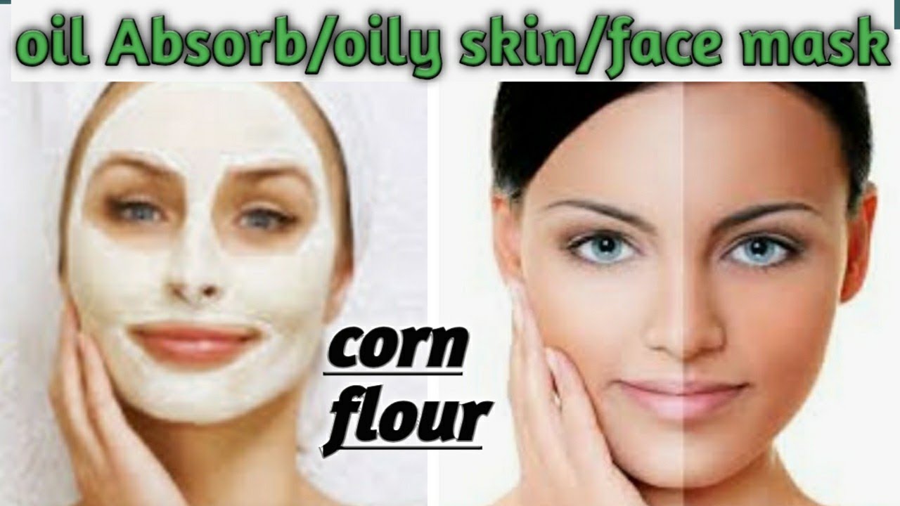 Download Diy Homemade Face Mask For Corn Flour Oli Remove Oily Acne Pimple Skin Youtube PSD Mockup Templates