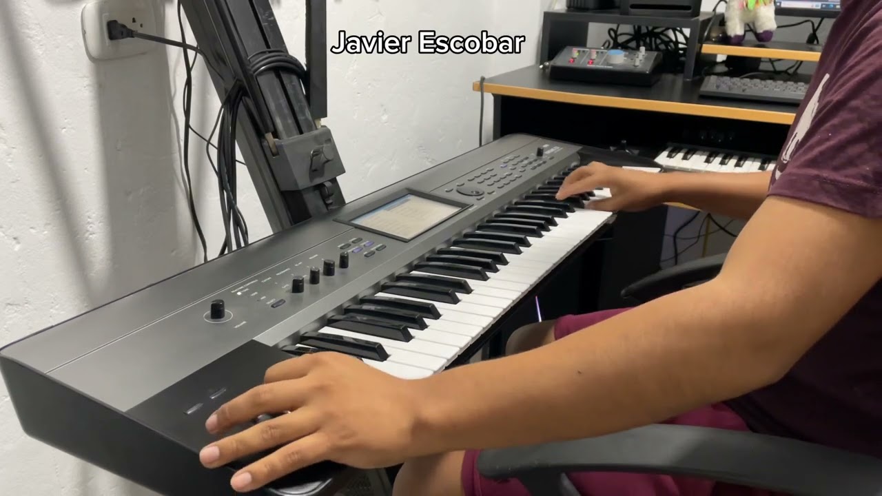 SAMPLES REQUINTO - KORG KROME/ KROME EX 2024