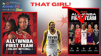 Kelsey Mitchell's Skill, Character, & Endurance PAID OFF in 2025, Including All-WNBA First Team