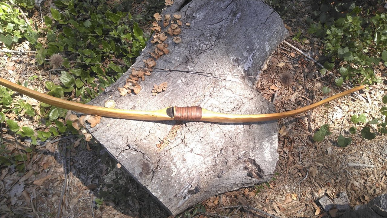 Traditional Archery tips for shot placement YouTube