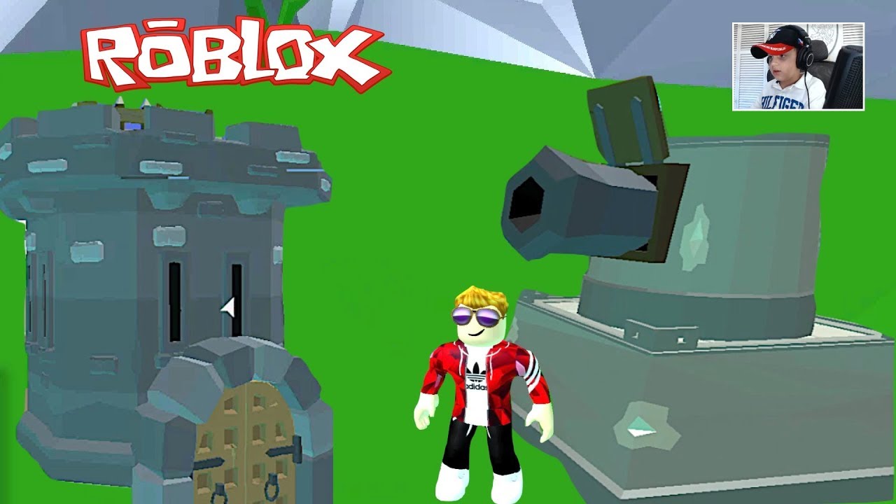 Включи tower defence roblox