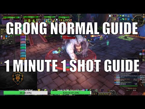 Grong BFD 1