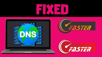 How To EASILY Change DNS To Make Websites LOAD FASTER In Any Windows Or Computer