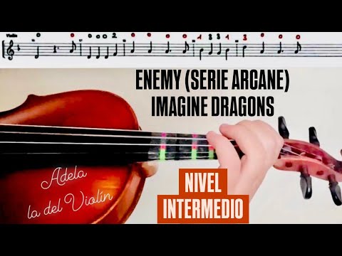 ENEMY - IMAGINE DRAGONS