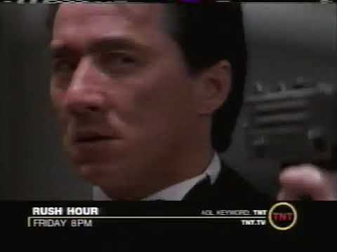 Rush Hour 2001 Promo Tnt Youtube