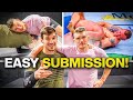 TAP Your Opponent With This Super EASY SUBMISSION!