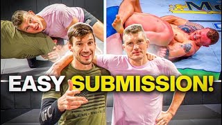 TAP Your Opponent With This Super EASY SUBMISSION!